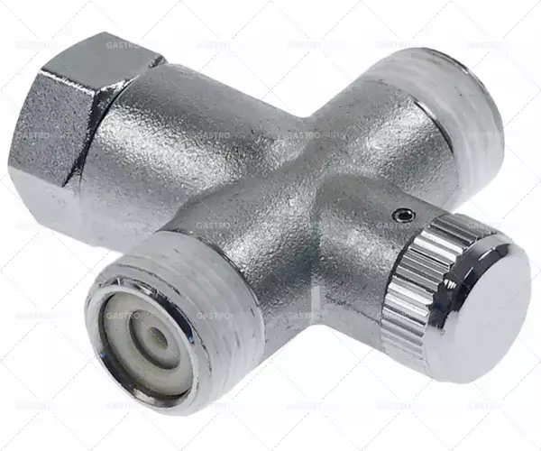směšovací ventil 1/2" šířka 61 mm hloubka 26 mm výška 69 mm Odeslání Ihned