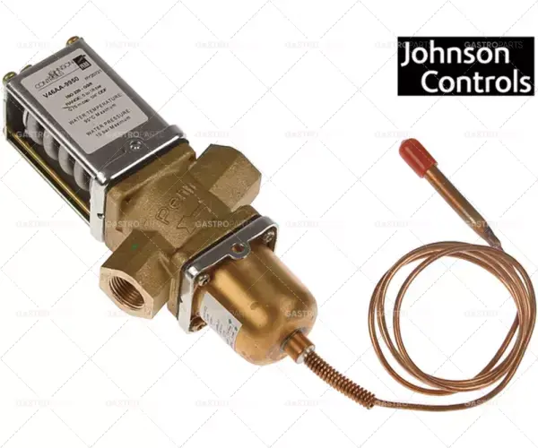 Cenový Hit Chladicí regulátor vody 3/8 "Typ V46AA-9950 připojení 6 mm Solder možnost potisku 5-18bar