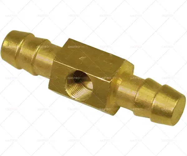 Přípojka hadice pro manometr nesl Ø 0,4 mm závit 1/8 " Nízká Cena