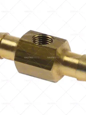 otvor vstřikovací trysky o mm průměr 1 o 12mm d2 o 12mm d60mm ws 17 mosazi Objednat Nyní