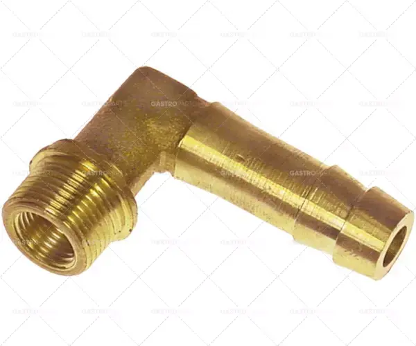 hadicová spojka závit M14x1 ET - 1/8" IT úhlová Nízká Cena
