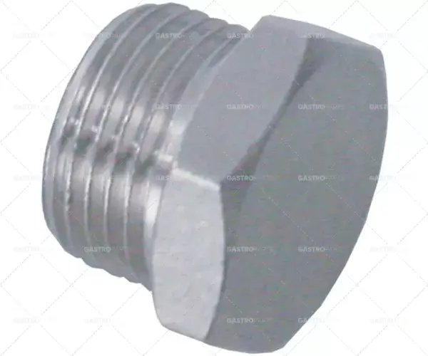 koncovka pro horkovzdušnou troubu závit 3/8" Levný
