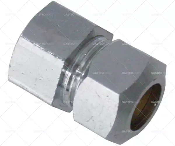 Rychlé Dodání připojovací kus závit 1/2" ø 14mm