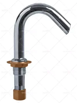 Výhodná Nabídka Připojení přívodní potrubí 3/8 "potrubí o 16 mm 90 mm H1 H2 40 mm L 80 mm připojení potrubí o 10 mm 1/2"