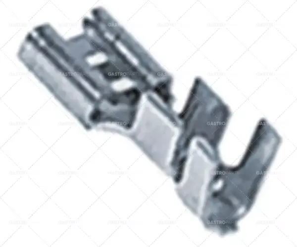 Čepel velikost nádoba 6,3x0,8mm 2,5-6,0mm2 rovnou Fe gal Ni T.MAX. 340 ° C jednotka 100 kusů Koupit Online