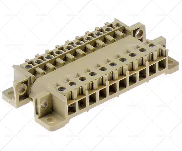 Tovární Cena 10kolíkový konektor pro páskový kabel