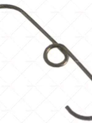 Akce pružina senzoru pro trubku 2x8,5 mm pro senzor o průměru 4 mm délka 42 mm šířka 11 mm