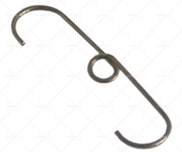 Akce pružina senzoru pro trubku 2x8,5 mm pro senzor o průměru 4 mm délka 42 mm šířka 11 mm