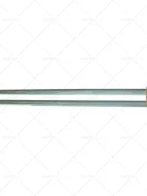 Rychlé Dodání kryt termostatu s dvojitým závitem 3/4" int. 4mm délka 230mm nerezová ocel mosaz
