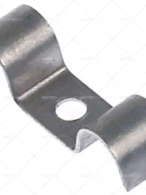 Příchytka sondy pro trubku ø 2x8,5mm pro topná tělesa s roztečí 25mm množství 1 ks d 37mm Autentický