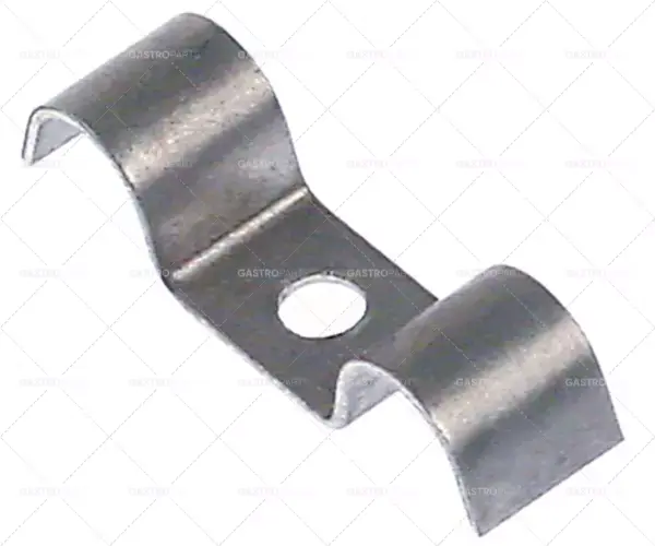 Příchytka sondy pro trubku ø 2x8,5mm pro topná tělesa s roztečí 25mm množství 1 ks d 37mm Autentický