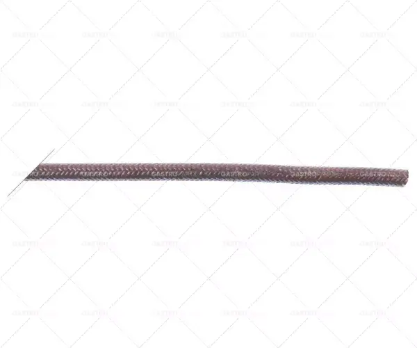 Novinka vysokoteplotní drát z poniklované mědi 6mm² -60 až 280°C hnědý 10m