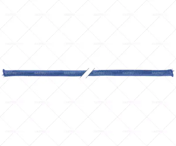 Hit Sezóny vysokoteplotní niklový drát 1,5mm² -60 až 350°C modrý 10m
