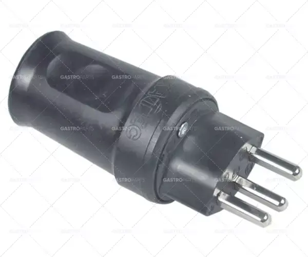 Odeslání Ihned zástrčka sev1011 typ 23 přímé 3pólové kontakty p+n+e max. 16A max. 250V přímý