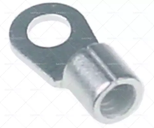 Finální Výprodej neizolovaná kruhová svorka velikosti 4,3 mm pro závit m4 4,0-6,0 mm²