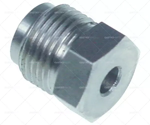 Výprodej šroubení závit M12x1 snímač o max. 4 mm CNS
