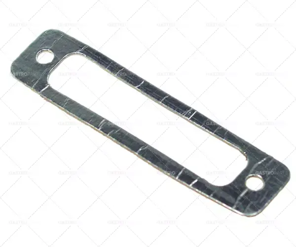 Těsnící L 103mm B 25mm tloušťka materiálu 1mm pro radiátory Vysoce Kvalitní