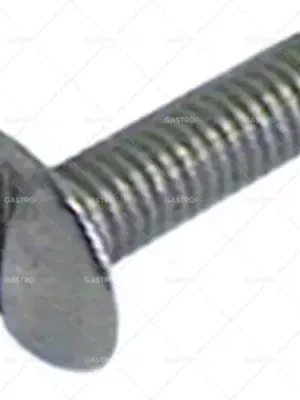 Akční Cena Šroub s drážkou a hřibovitou hlavou m4 délka 16 mm průměr hlavy 10 mm nerezová ocel 20ea