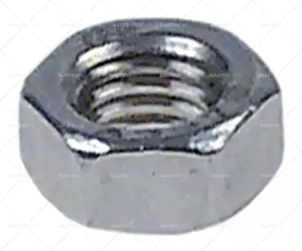 šestihranná matice m5 výška 4mm ws8 din 934 iso 4032/8673 nerezová ocel Originální
