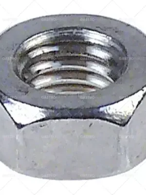 Bezpečná Platba matice m10 výška 8 mm ws17 nerezová ocel