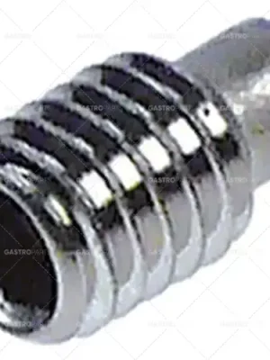 závit M6 L 10mm DIN/ISO DIN 915 vnitřní šestihran Množství 1 ks Autentický