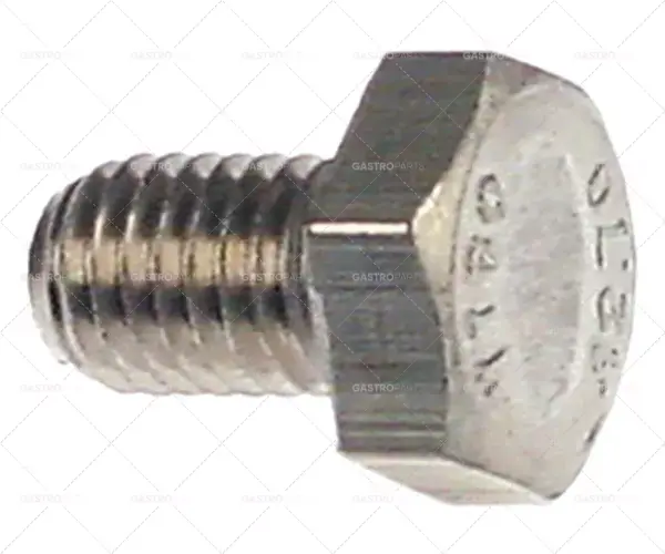 šestihranný závit M10 závit L 16mm SS WS 17 Množství 1 ks Pouze Dnes