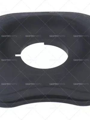 Nejprodávanější Kryt L 150 mm B 150 mm perforovaný gumový O 55 mm