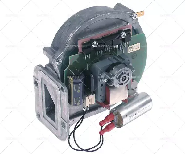 radiální ventilátor napětí 24V AC 50Hz 20W H1 141mm L1 130mm D1 ø 27mm W1 86mm W2 23mm H2 42,5mm Super Cena
