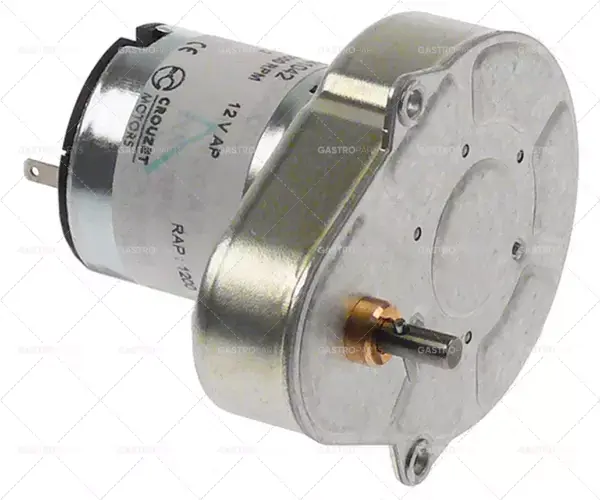 Vrácení Zdarma převodový motor CROUZET typ G70C10AFTEG 12V napětí DC hřídel ø 4mm D 66mm Š 50mm V 61mm