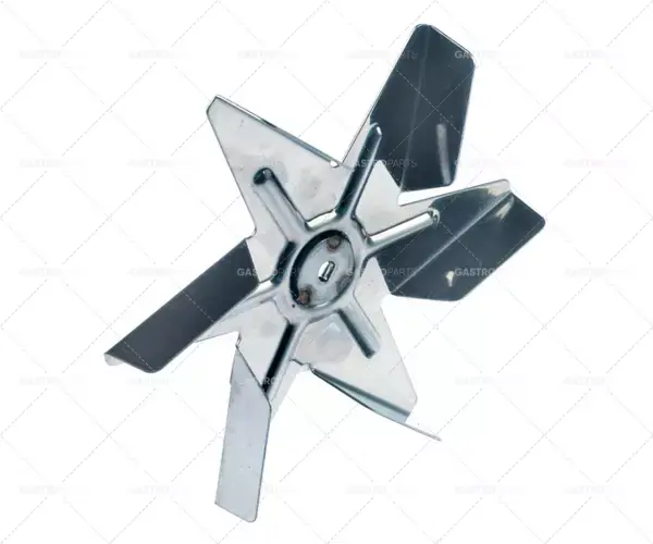 Odeslání Ihned Ventilátor o 150 mm B 20 mm nápravy namontovat o 6x5mm čepele 6