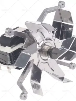 Pouze Dnes ventilátor s teplovzdušným motorem 230V 27W