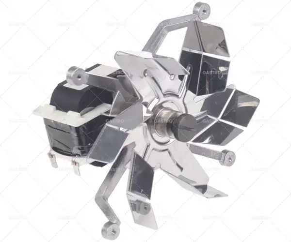 Pouze Dnes ventilátor s teplovzdušným motorem 230V 27W