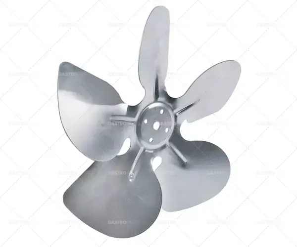 Časově Omezené Fan sání o 200mm otáčení vlevo úhel Lüfterradbefestigung 25,4mm čepele 34 °