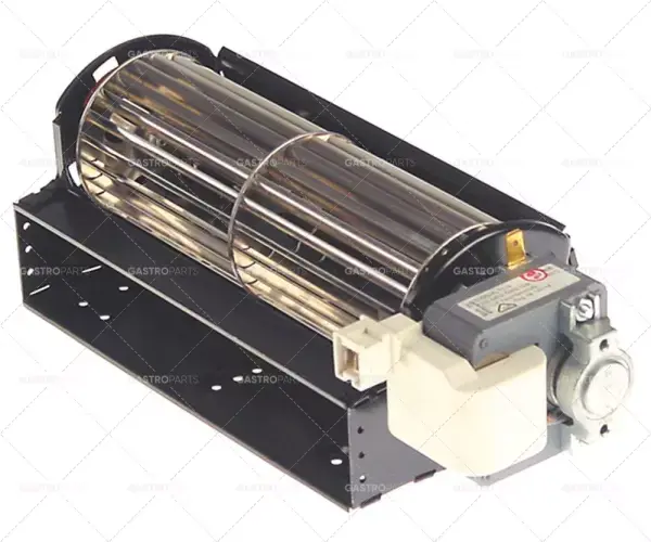 křížový ventilátor QLZ06/1800A310-2524L-71rk válec ø 60mm délka válce 180mm Rychlé Dodání