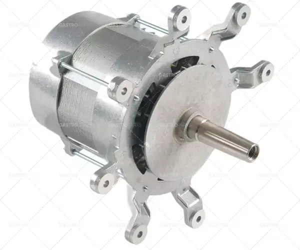 Nejlepší Volba motor ventilátoru 220-240/380-415V 3 fáze 50Hz 0,37kW 1400RPM otáčky 1 L1 177mm L2 49mm L3 30mm M14R IT