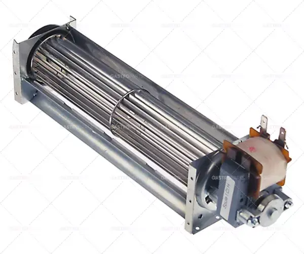 příčný ventilátor ql4/2000 a6-2118l role ø 40mm délka role 200mm Expresní Doručení