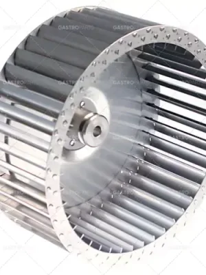 Cenově Výhodný kolo ventilátoru D1 ø 280 mm H1 115 mm lopatky 42