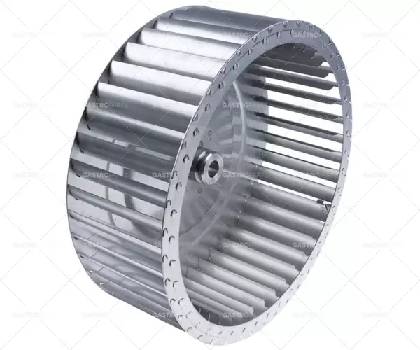 Nízká Cena turbína ventilátoru 42 lopatek průměr 1 355 mm průměr 2 20 mm průměr 3 22 mm v.1 127 mm v.2 48 mm