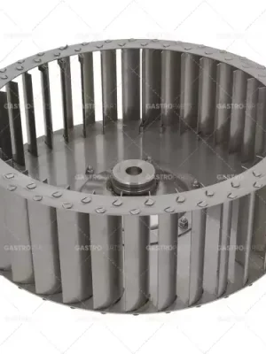 Odeslání Ihned kolo ventilátoru D1 ø 400 mm H1 127 mm