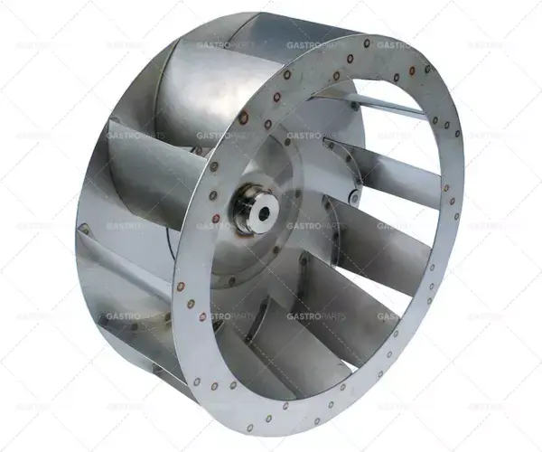 Ihned K Objednání kolo ventilátoru D1 ø 350mm H1 125mm lopatky 12 D2 ø 13mm D3 ø 16,5mm H2 37mm