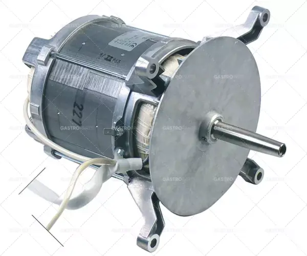 Novinka motor ventilátoru 220-240V 1kW50Hz 4A 2,3A délka1 220mm délka2 30mm délka3 50mm průměr1 25mm průměr2 20mm