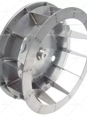 kolo ventilátoru D1 ø 450mm H1 155mm lopatky 12 D2 ø 13,5mm D3 ø 17mm H2 45mm Finální Výprodej