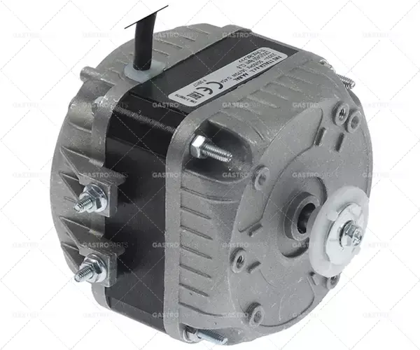 Finální Výprodej Motor ventilátoru 16W 230V 50Hz L1 L2 65 mm 54 mm 94 mm B L3 77 mm délka kabelu 500 mm 1300 / 1550U / min ABS12