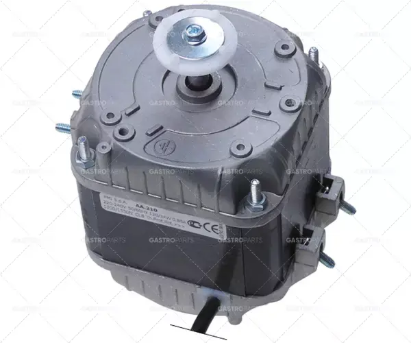 motor ventilátoru 220-240V 120W 34W 50Hz 60Hz dlouhý.1 88mm dlouhý.2 63mm dlouhý.3 118mm široký 84mm Horká Nabídka
