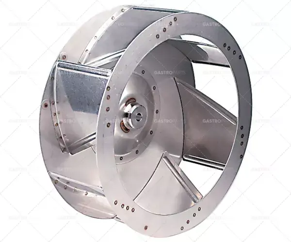 Výhodná Nabídka kolo ventilátoru D1 ø 350 mm H1 127 mm lopatky 6 D2 ø 13 mm D3 ø 16 mm H2 37 mm