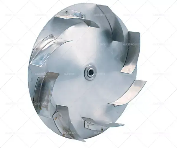 kolo ventilátoru ø 180 mm W 27 mm hřídel sání ø 7 mm lopatky 8 Nízká Cena