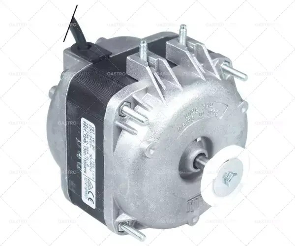 motor ventilátoru 18W 230V 50/60Hz ložisko kluzné ložisko š 83mm připojení 3vodičové délka kabelu 1000mm Zlevněný
