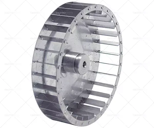 Vysoce Kvalitní turbína ventilátoru 30 lopatek průměr 1 160 mm průměr 2 8 mm průměr 3 8 mm v.1 40 mm v.2 26 mm