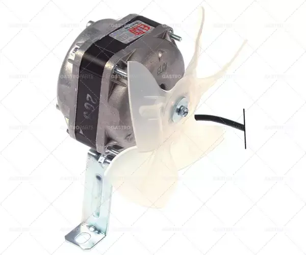 Odeslání Ihned ventilátor 230V 10W 50Hz kolo ventilátoru ø 154mm hřídel D 125mm hloubka nohou 72mm úhel lopatek 28°