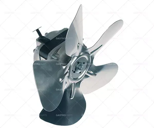 ventilátor 230V 10W 50/60Hz kolo ventilátoru ø 230mm hřídel d 14mm d 67mm š 83mm v 83mm úhel lopatek 23° Časově Omezené